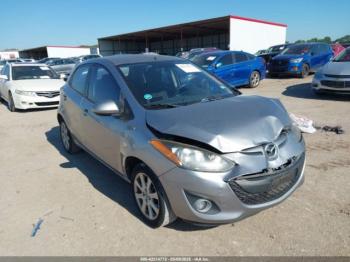  Salvage Mazda Mazda2