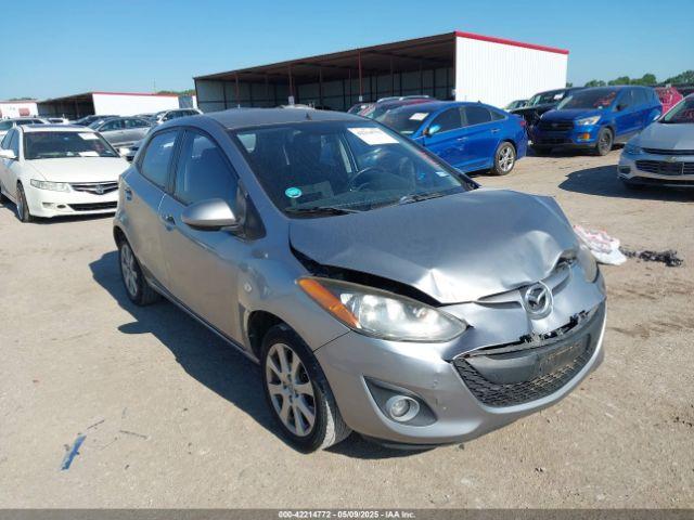  Salvage Mazda Mazda2