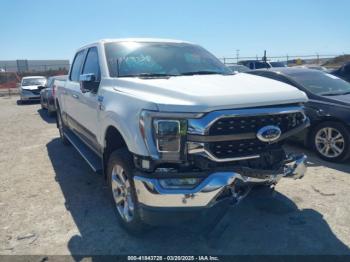  Salvage Ford F-150