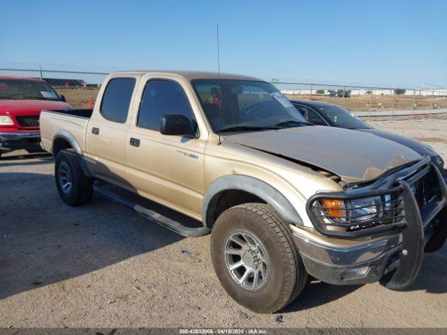  Salvage Toyota Tacoma