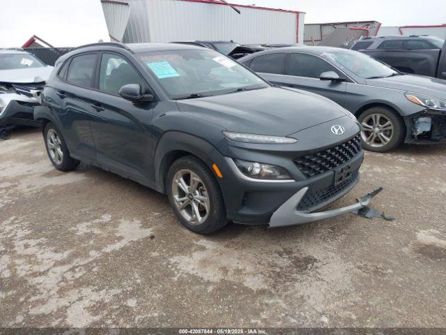  Salvage Hyundai KONA