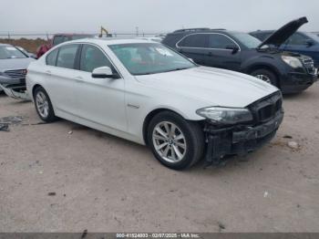  Salvage BMW 5 Series