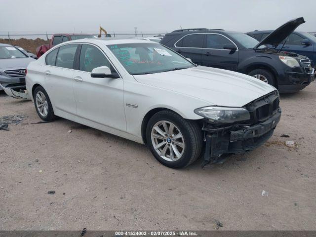  Salvage BMW 5 Series