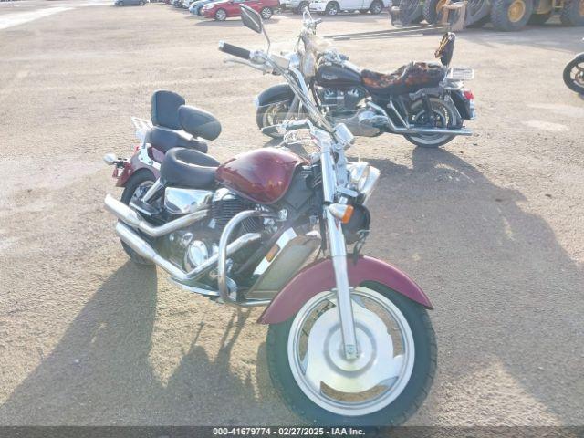  Salvage Honda Vt1100