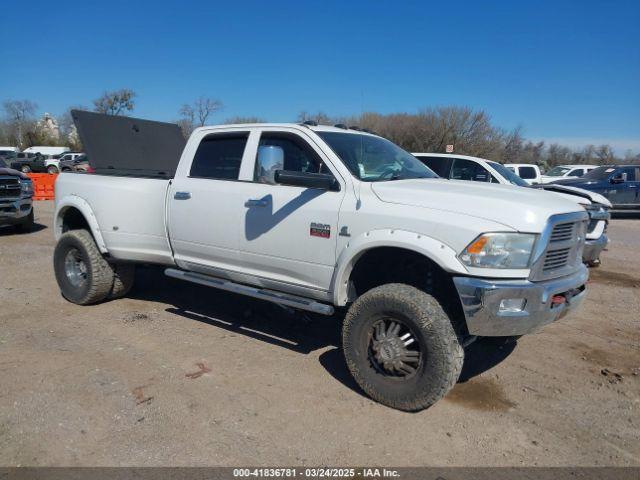  Salvage Dodge Ram 3500