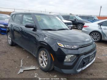  Salvage Kia Soul