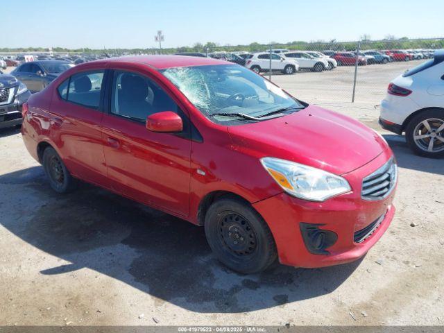 Salvage Mitsubishi Mirage