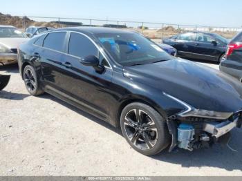  Salvage Kia K5