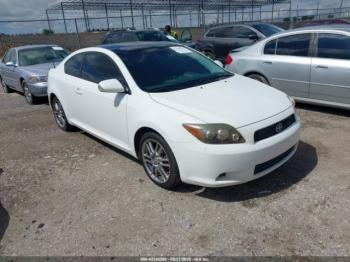  Salvage Scion TC