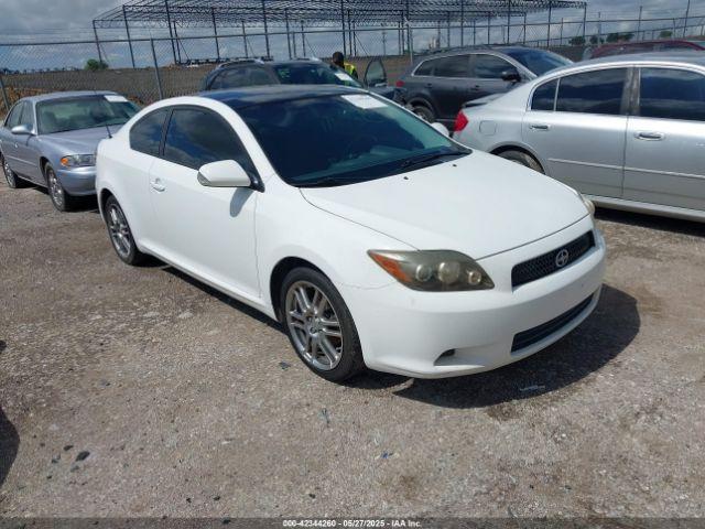  Salvage Scion TC