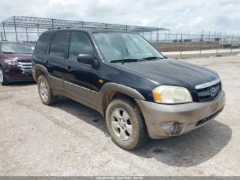  Salvage Mazda Tribute