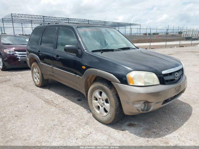  Salvage Mazda Tribute