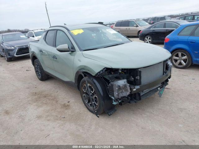  Salvage Hyundai SANTA CRUZ