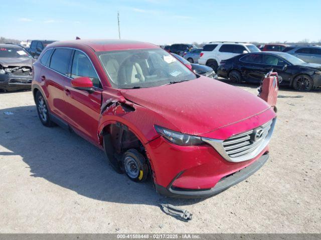  Salvage Mazda Cx