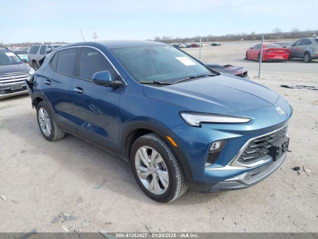  Salvage Buick Encore GX