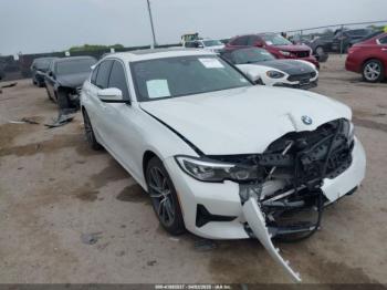  Salvage BMW 3 Series