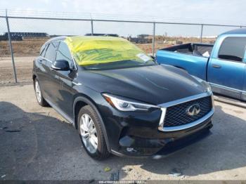  Salvage INFINITI Qx