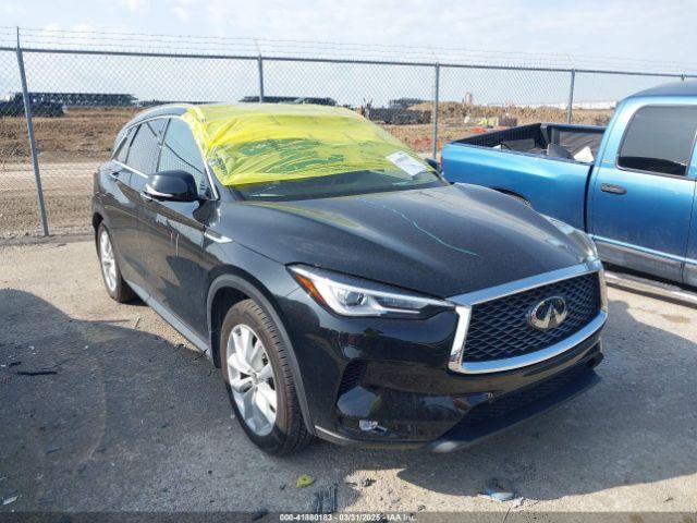  Salvage INFINITI Qx