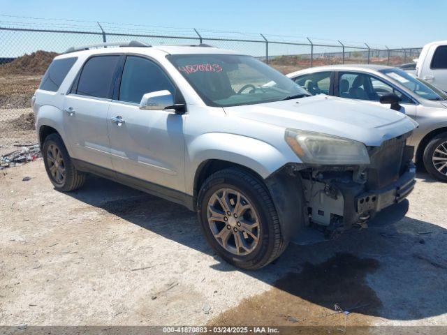  Salvage GMC Acadia