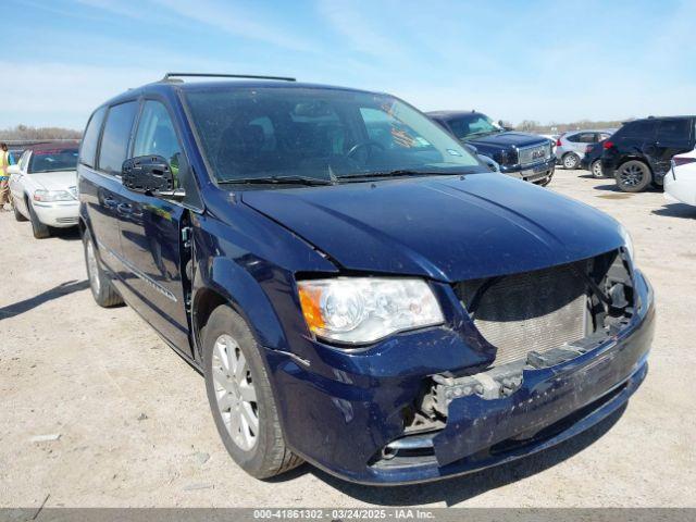  Salvage Chrysler Town & Country