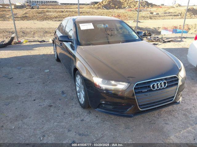  Salvage Audi A4