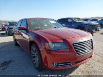 Salvage Chrysler 300