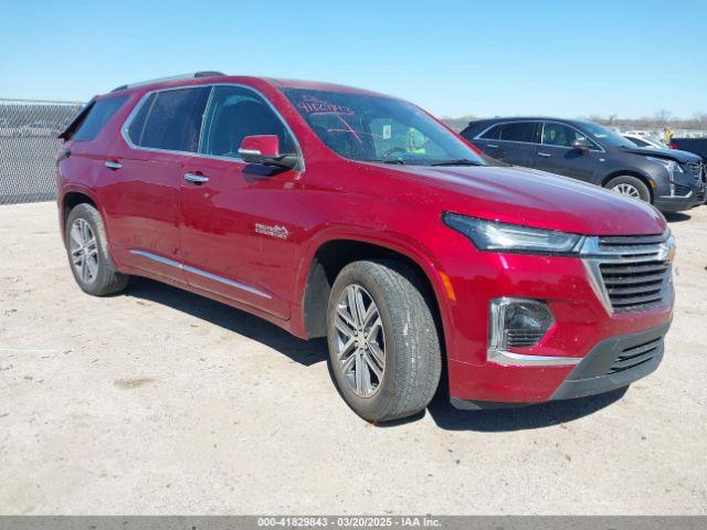  Salvage Chevrolet Traverse