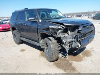  Salvage Toyota 4Runner