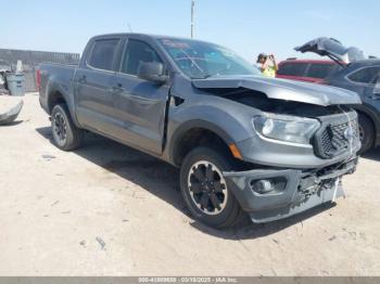  Salvage Ford Ranger