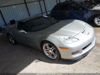  Salvage Chevrolet Corvette