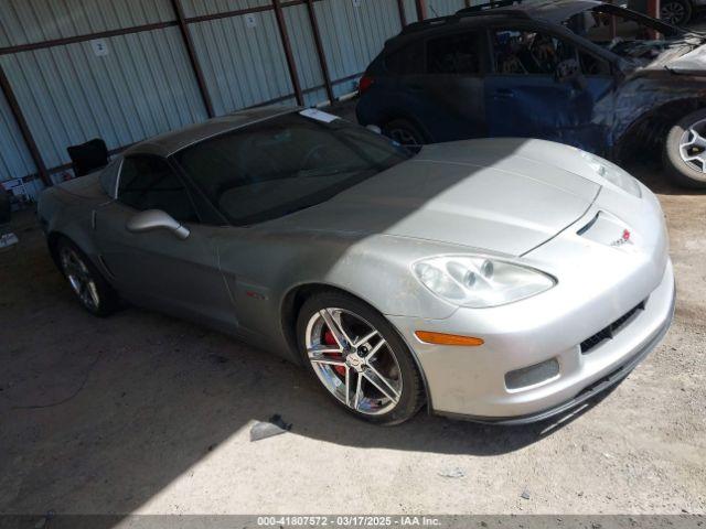 Salvage Chevrolet Corvette