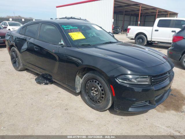  Salvage Dodge Charger