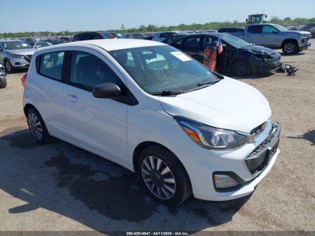  Salvage Chevrolet Spark