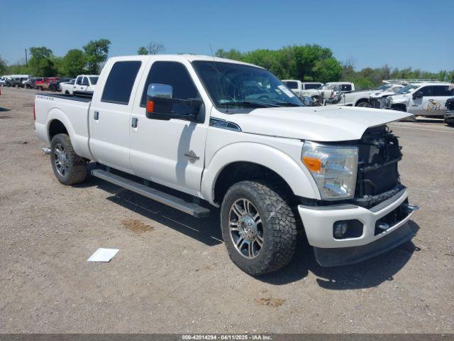  Salvage Ford F-250