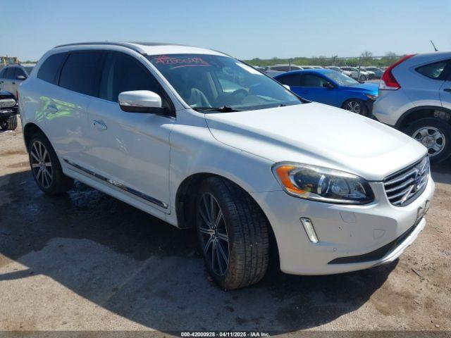  Salvage Volvo XC60