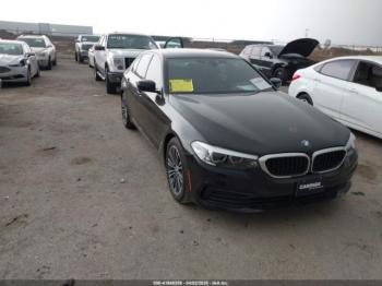  Salvage BMW 5 Series