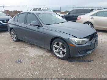  Salvage BMW 3 Series