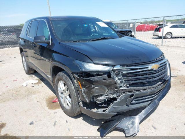  Salvage Chevrolet Traverse