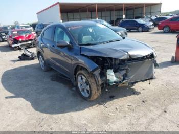  Salvage Honda HR-V