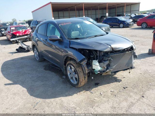  Salvage Honda HR-V