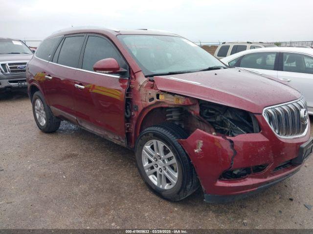  Salvage Buick Enclave