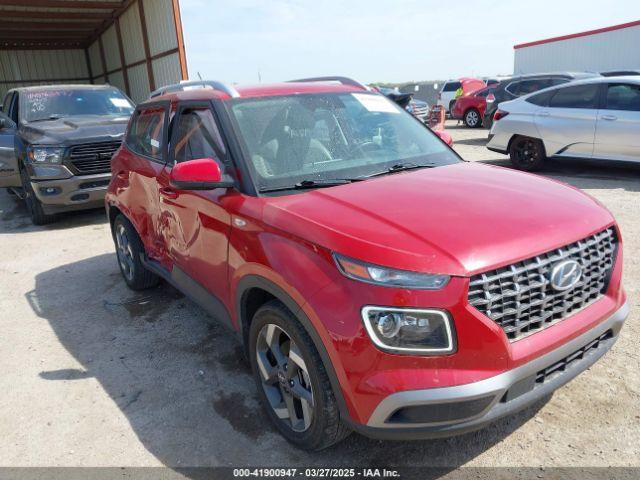  Salvage Hyundai VENUE