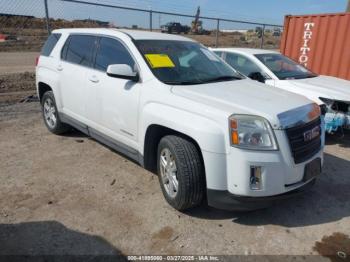 Salvage GMC Terrain