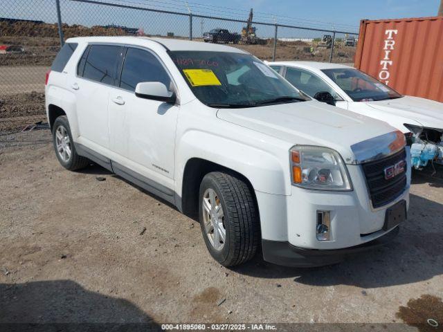  Salvage GMC Terrain