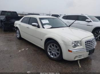  Salvage Chrysler 300c
