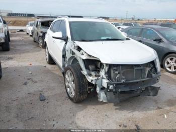  Salvage Cadillac SRX