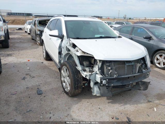 Salvage Cadillac SRX