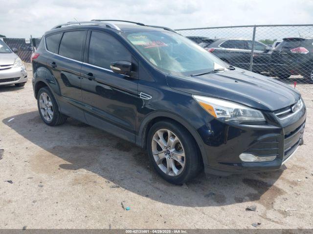  Salvage Ford Escape