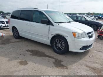  Salvage Dodge Grand Caravan