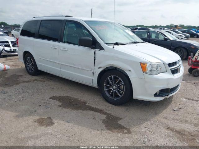  Salvage Dodge Grand Caravan